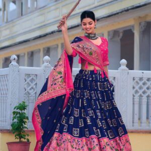 Navratri Lehenga Choli
