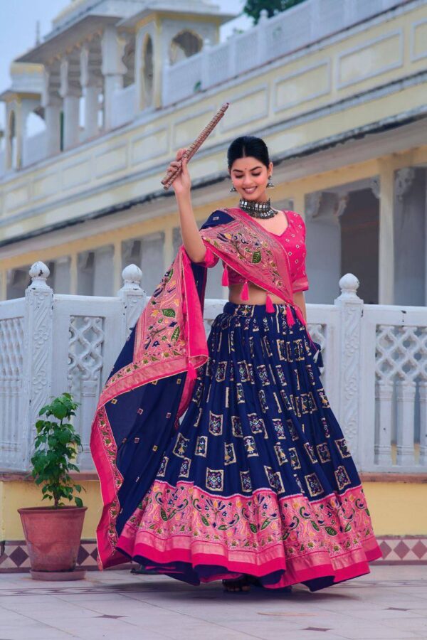 Navratri Lehenga Choli