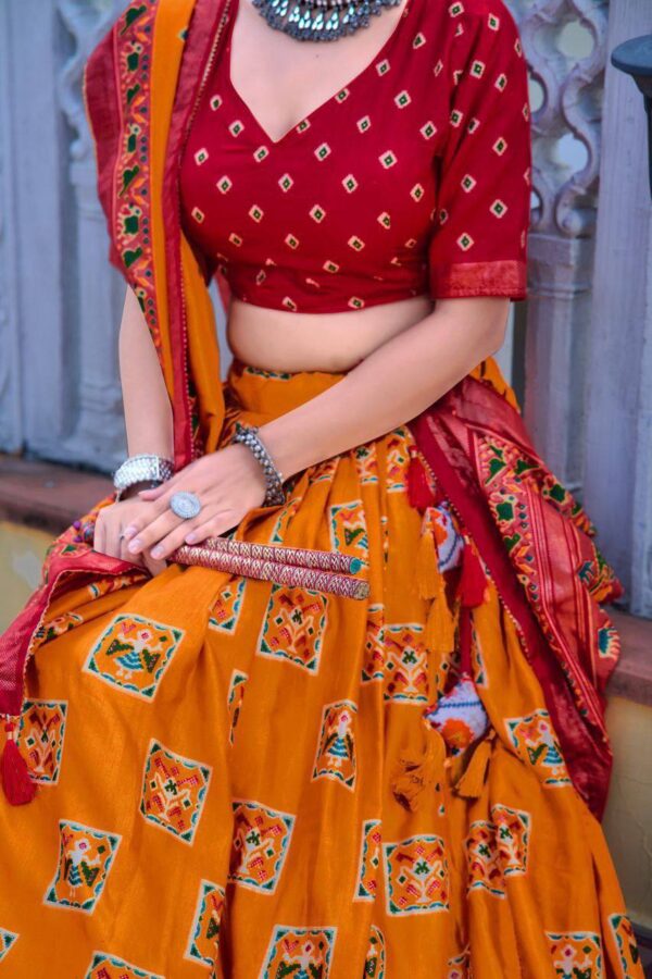 Navratri Lehenga Choli - Image 2