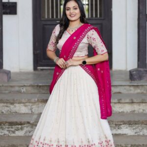 Lehenga Choli Bridesmaid