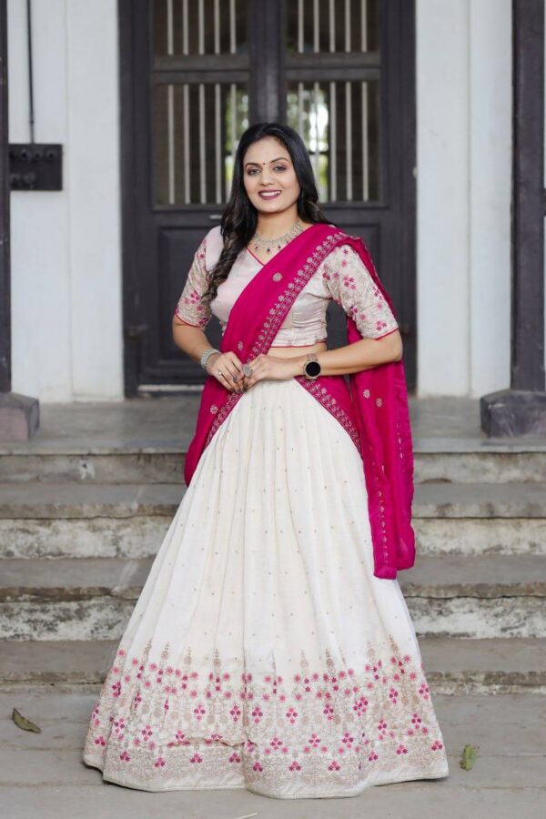 Lehenga Choli Bridesmaid