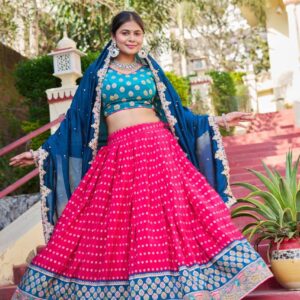 Designer Lehenga Choli