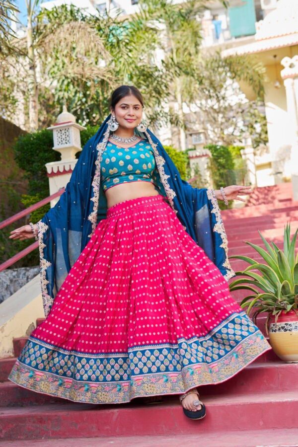 Designer Lehenga Choli