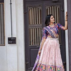 Designer Stylish Lehenga Choli