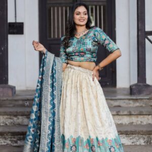 Designer Lehenga Choli