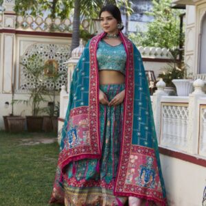Designer Lehenga Choli