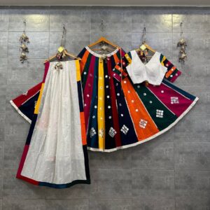 Lehenga Chaniya Choli