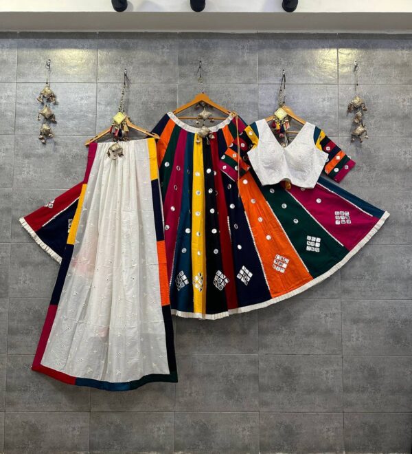 Lehenga Chaniya Choli