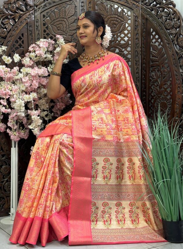 Designer Sarees - Image 4