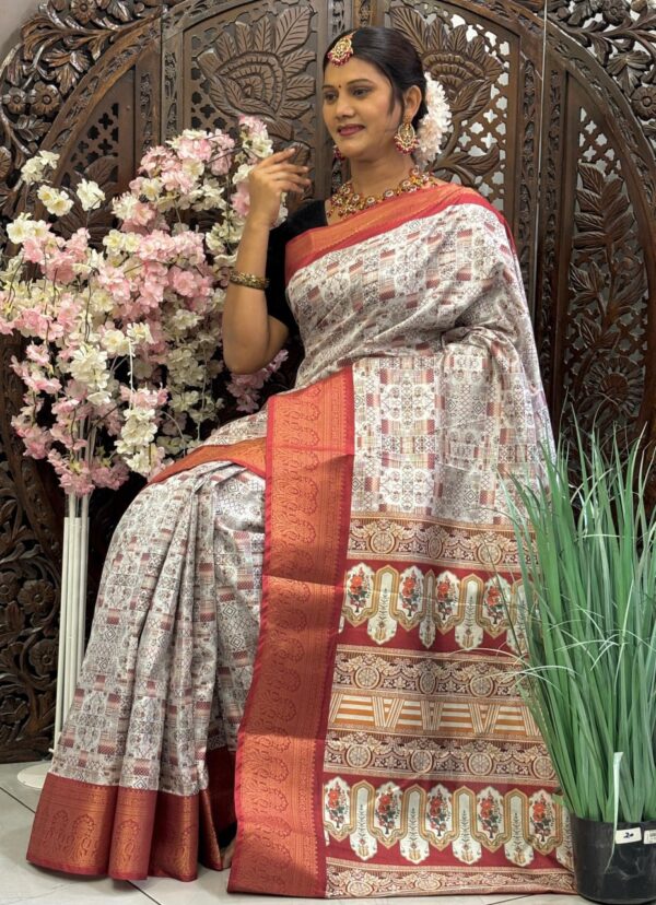 Designer Sarees - Image 7