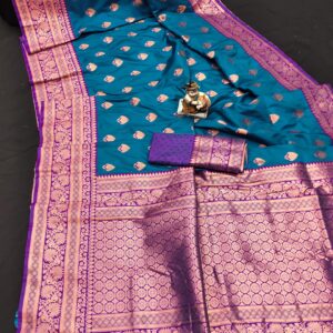 Designer Banarasi Sarees