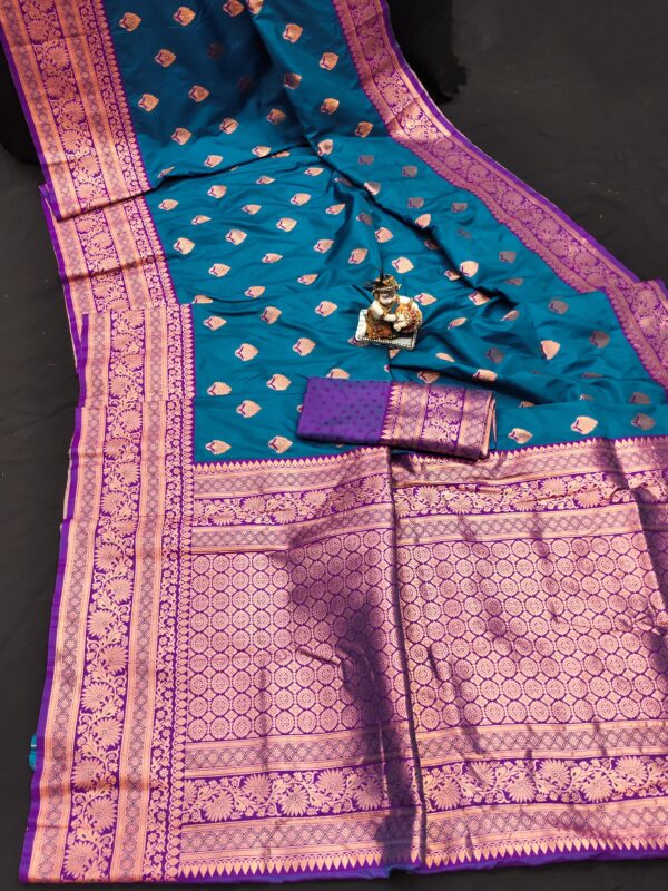 Designer Banarasi Sarees