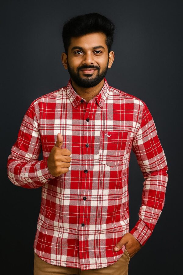 Shirt For Men - Image 2