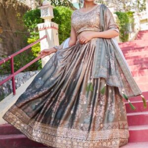 Designer Lehenga Choli