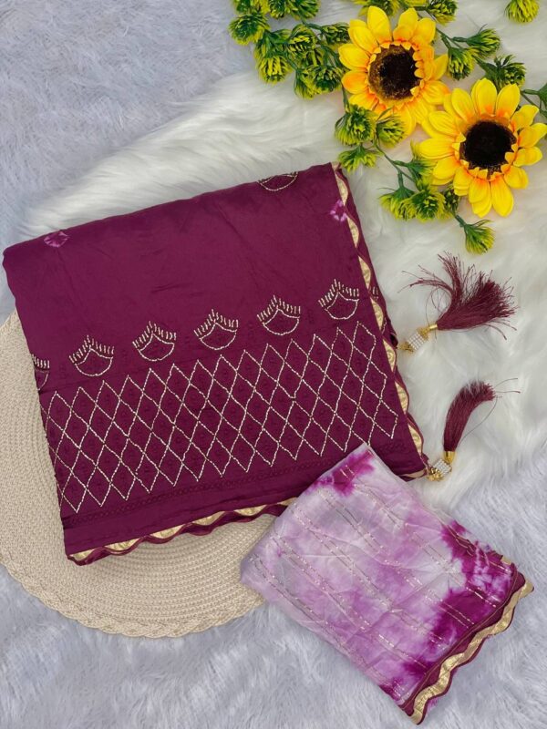 Designer Sarees - Image 2