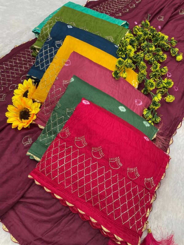 Designer Sarees - Image 6