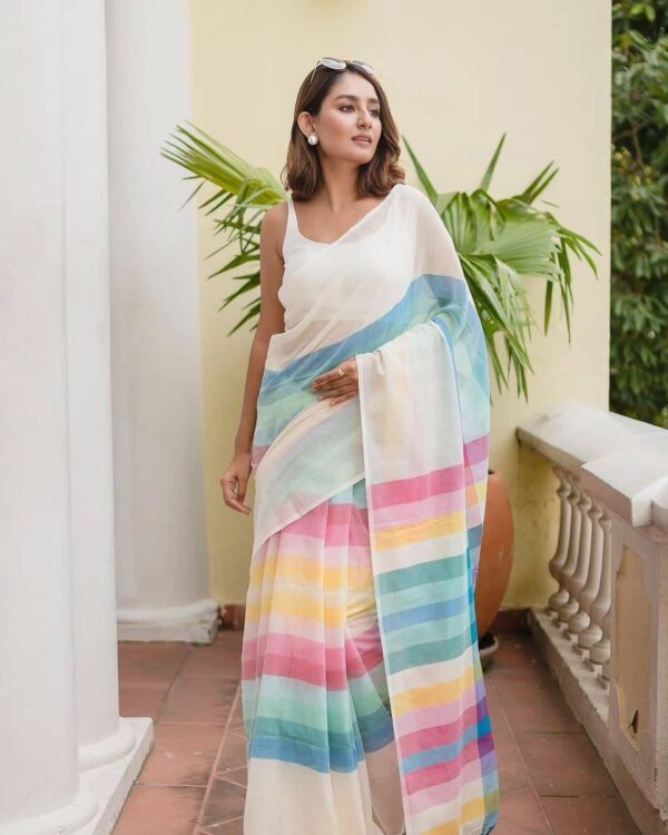 Designer Sarees - Image 4