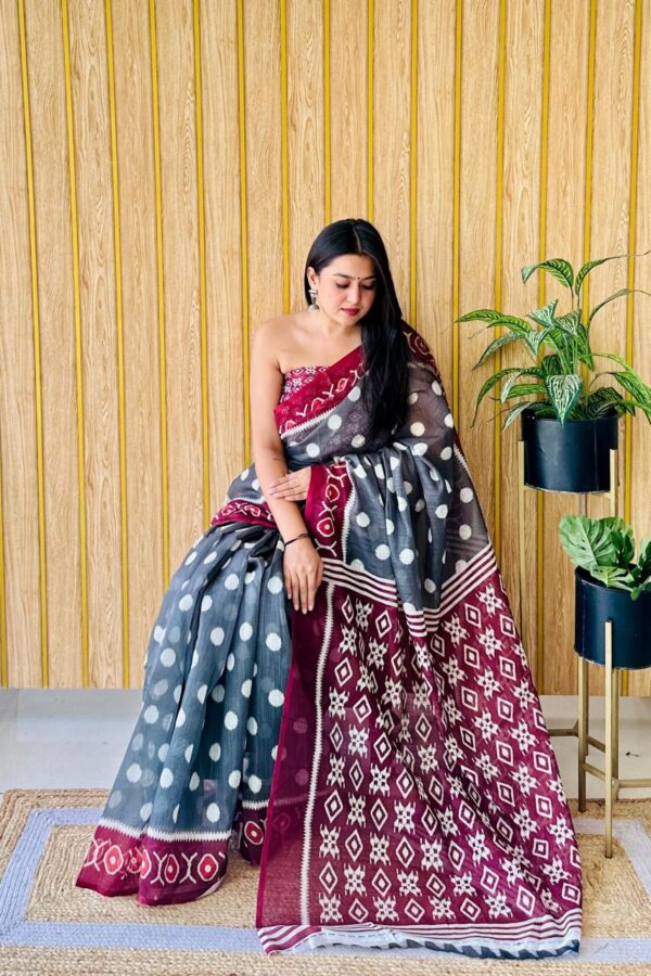 Designer Sarees - Image 8