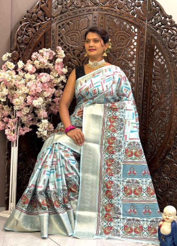 Designer Sarees - Image 4