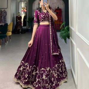 Designer Lehenga Choli