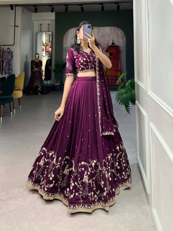 Designer Lehenga Choli