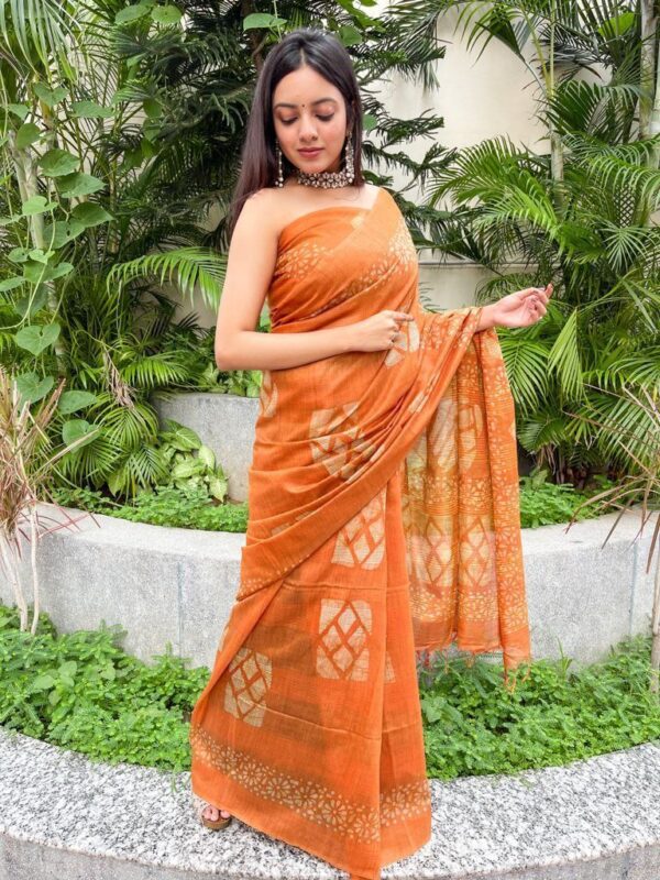 Designer Sarees - Image 4