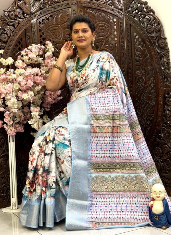 Designer Sarees - Image 4