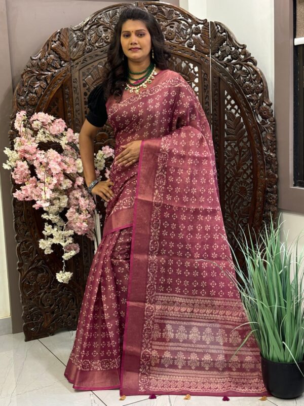 Designer Sarees - Image 4