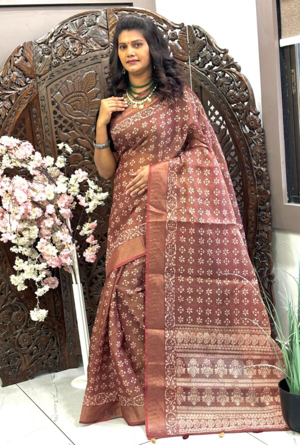 Designer Sarees - Image 5