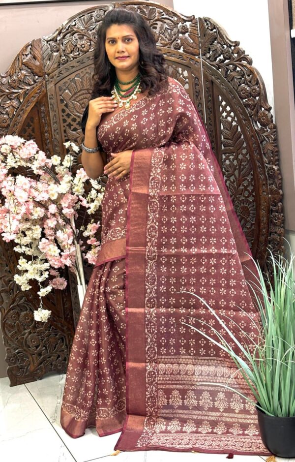 Designer Sarees - Image 6
