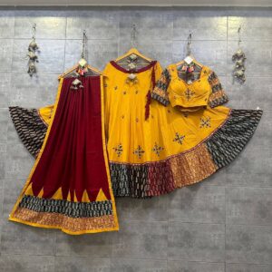 Lehenga Chaniya Choli